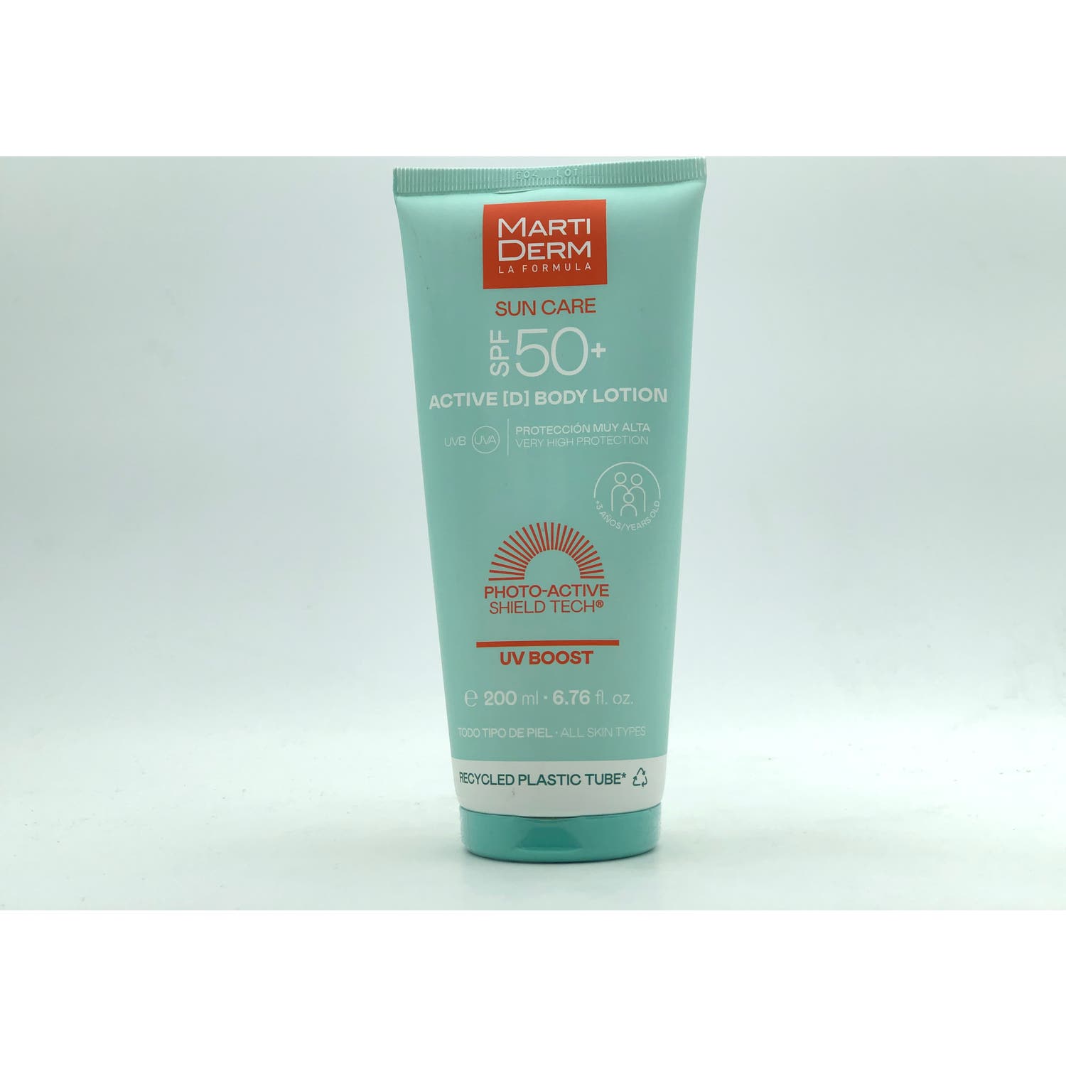 Martiderm® Sun Care Active D Body Lotion SPF50+ 200ml