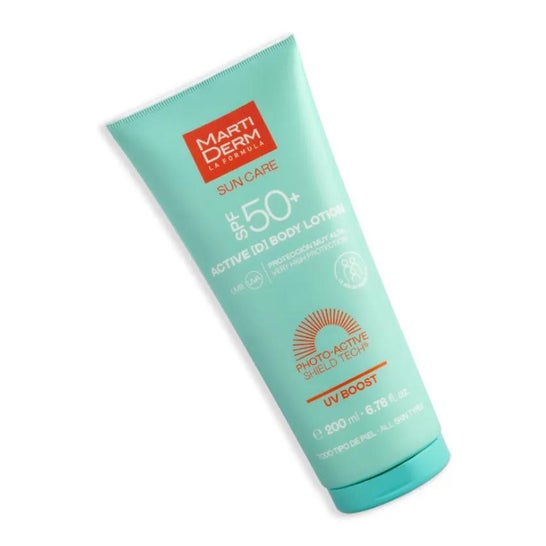 Martiderm® Sun Care Active D Body Lotion SPF50+ 200ml