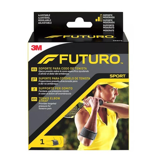 Futuro™ soporte codo del tenista sport 1ud