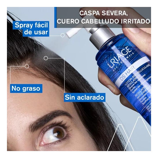 Uriage DS Hair Loción Spray 100ml