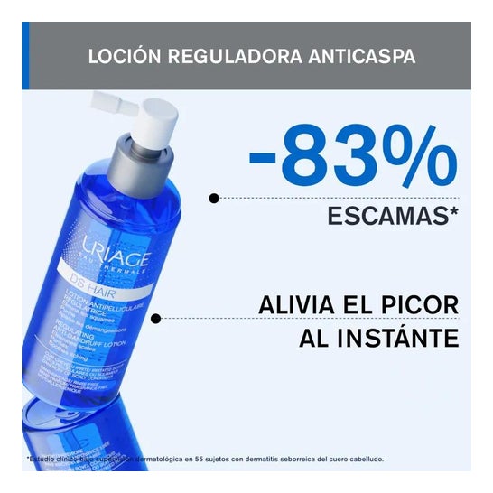 Uriage DS Hair Loción Spray 100ml