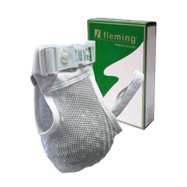Fleming Suspensorio Algodón Talla 9 1ud