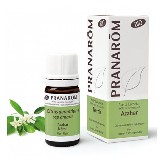 Pranarôm Aceite Esencial de Azahar BIO 5ml