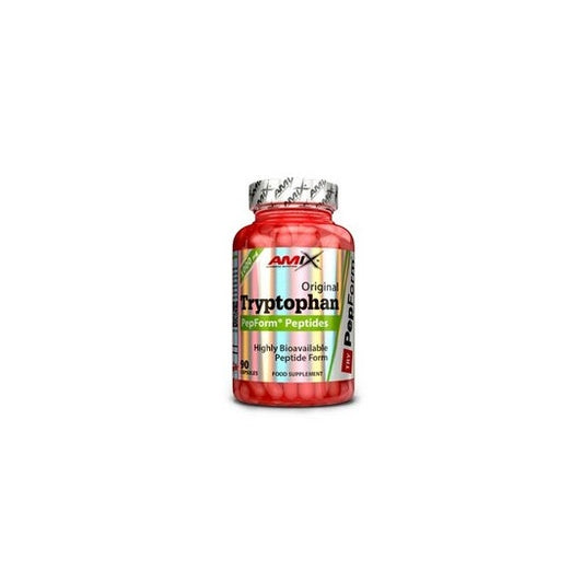 Amix Tryptophan Pepform Peptides 90 caps