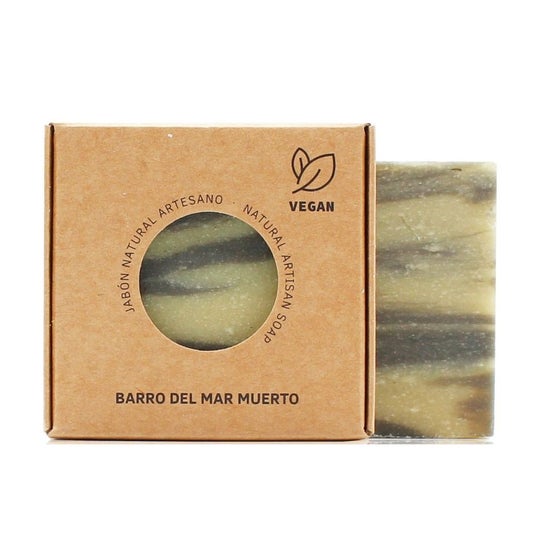 Sys Jabón Natural Artesano Mar Muerto Vegan 100g