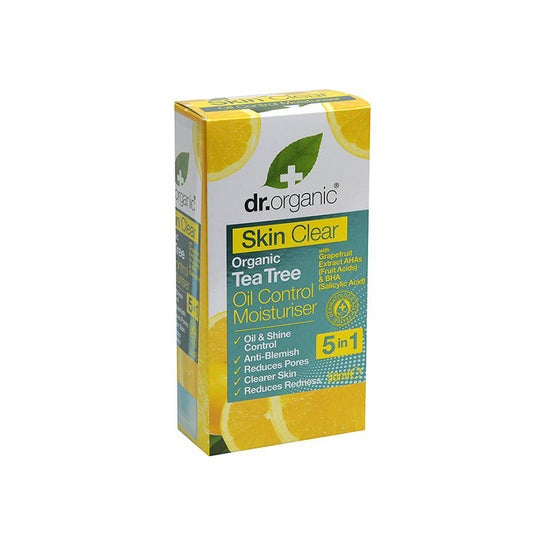 Dr.Organic Skinclea Cream 50 ml