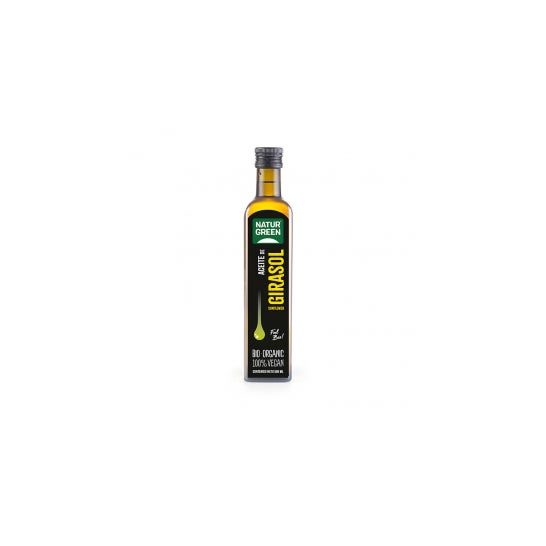 Naturgreen Aceite Ecológico de Girasol 500 ml