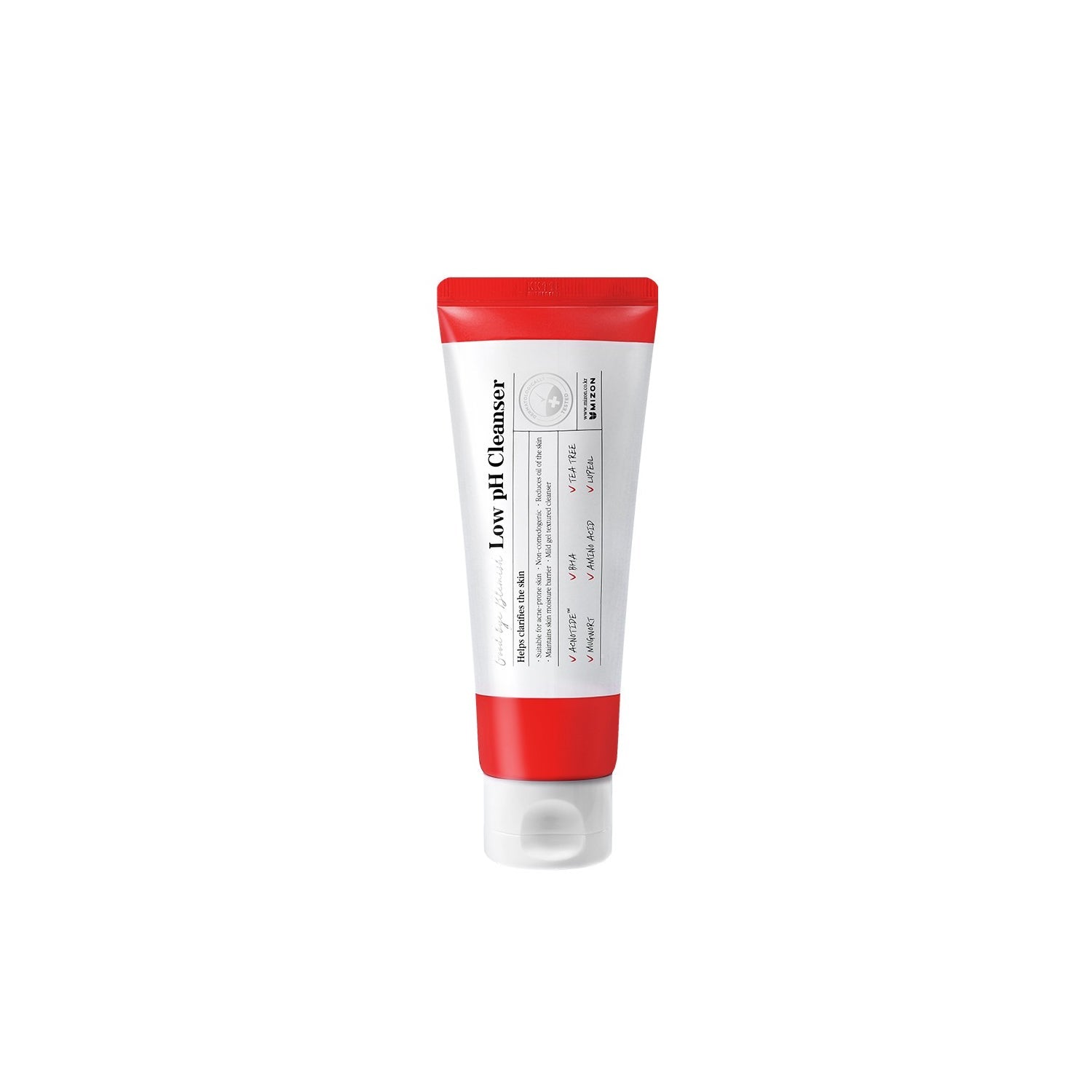Mizon Good Bye Blemish Low pH Foam Cleanser 100ml
