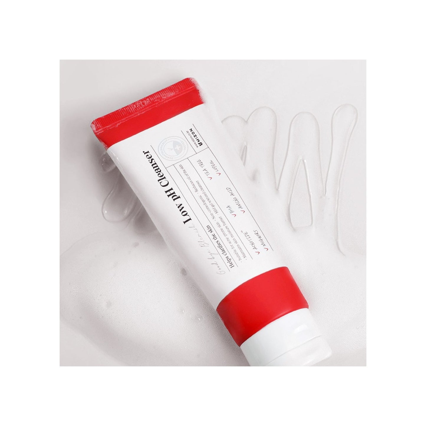 Mizon Good Bye Blemish Low pH Foam Cleanser 100ml