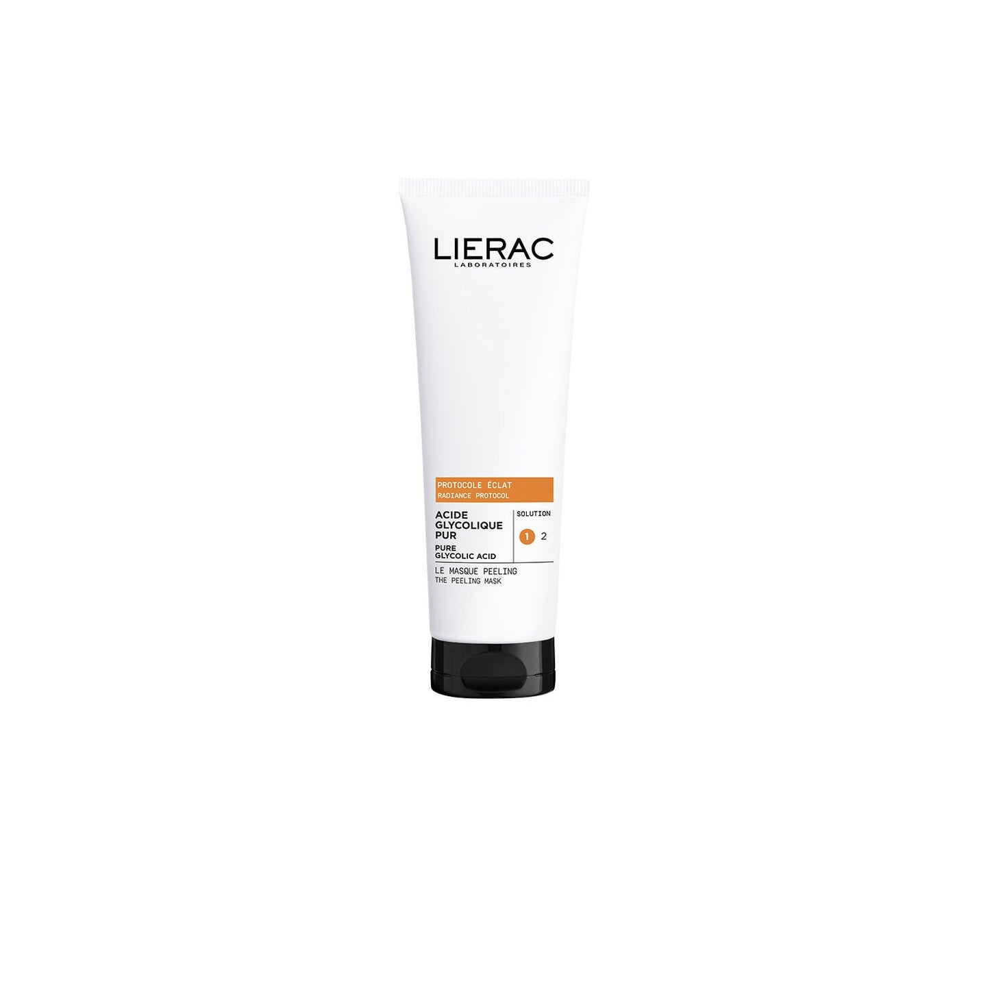 Lierac Protocolo Luminosidad Mascarilla Ácido Glicólico Puro 75ml