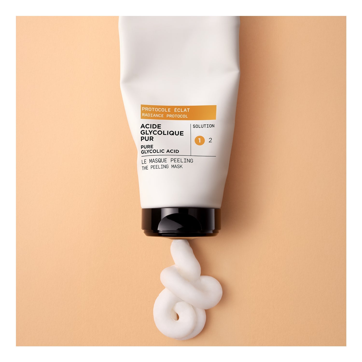 Lierac Protocolo Luminosidad Mascarilla Ácido Glicólico Puro 75ml
