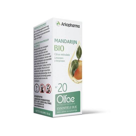 Arkopharma Arkoess Mandarina Orgánica N°20 He 10 ml