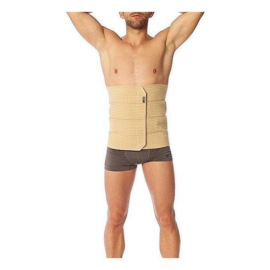 Teyder Faja 4 Bandas Contención 804FU Beige L/XL 1ud