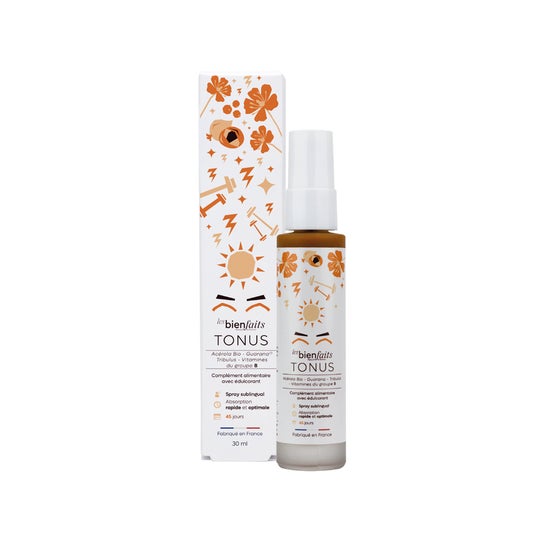 Les Bienfaits Tono Spray 30 ml