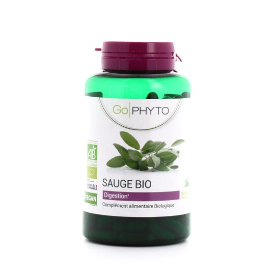 Go Phyto Sauge Bio 200caps