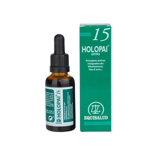 Equisalud Holopai 15 31ml