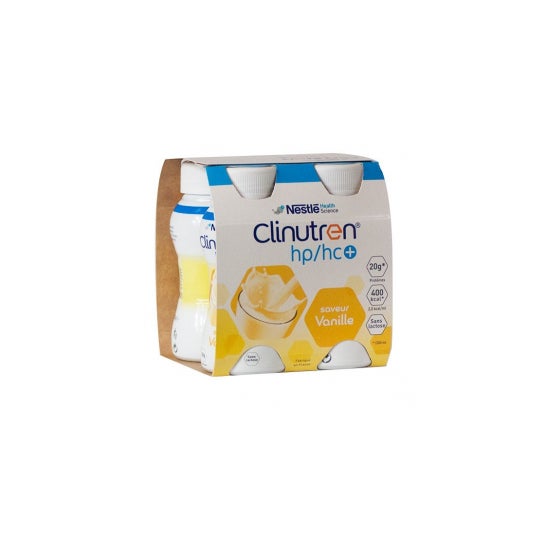 Nutrición clínica Clinutren Hp/Hc+ Vainilla 200ml