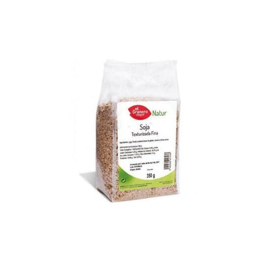 El Granero Soja Texturizada Fina 350g