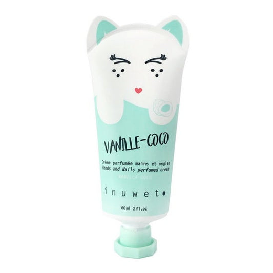Inuwet Crema Manos Vainilla Coco 60ml