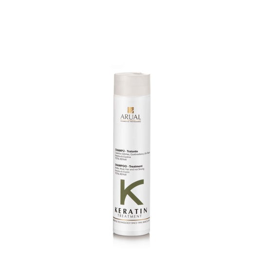 Arual Keratin Champú 250ml