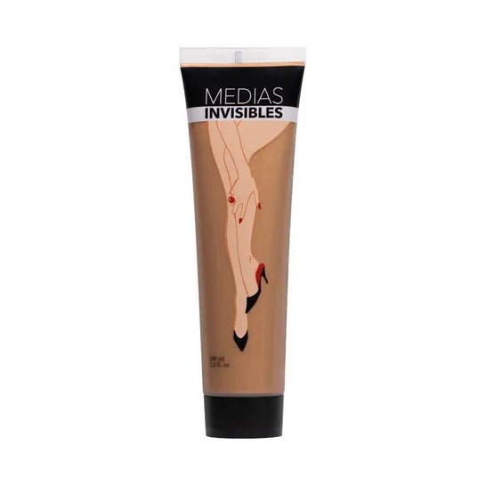 Medias Invisibles Ikons Tono Universal 100ml