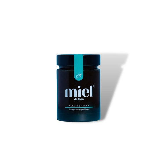 Miel de León Miel de Alta Montaña Ecológica 450g