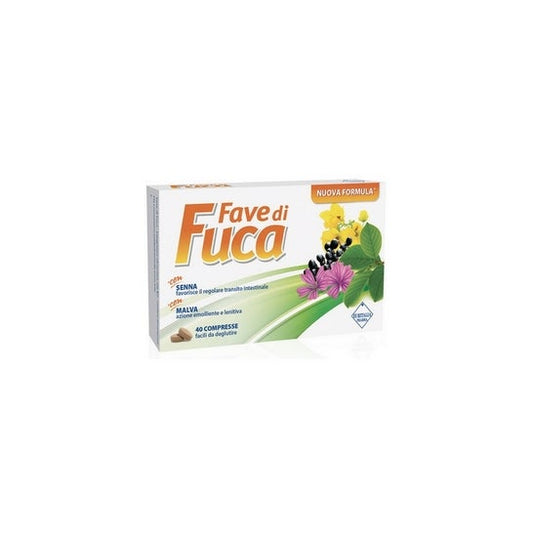 Euritalia Pharma Fave di Fuca 40caps