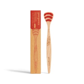 Georganics Cepillo Lingual Madera de Haya 1ud