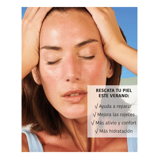 Iroha Nature Mascarilla Aftersun Tisú Reparadora 1ud