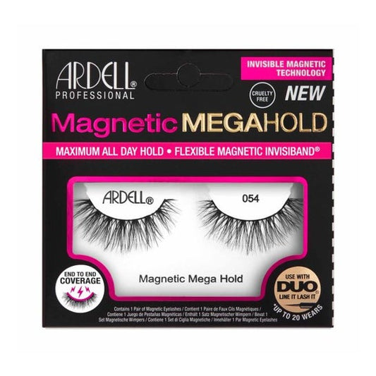 Ardell Magnetic Megahold Pestañas Postizas Nro 054 1 par