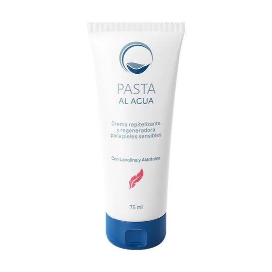 Edda Pharma Pasta Al Agua 75ml