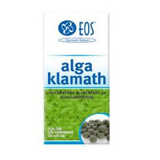 Eos Alga Klamath 500 mg 100 comp