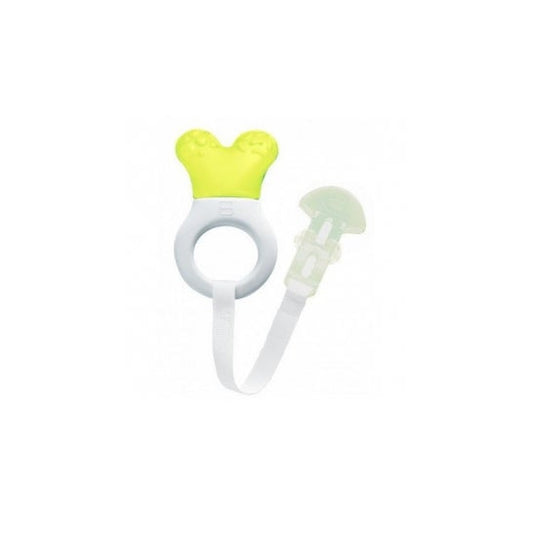 MAM Mordedor Cooler Amarillo 1ud