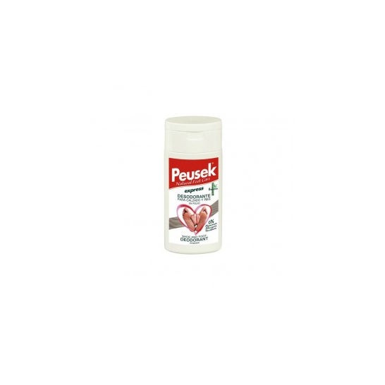 Peusek Express polvo 40 g