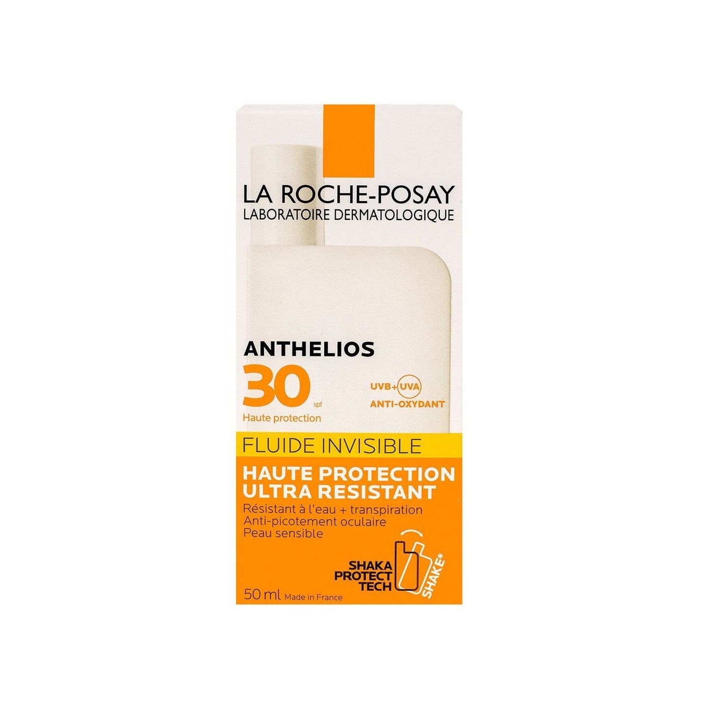 La Roche-Posay Anthelios Fluido Invisible SPF30 con Perfume 50ml