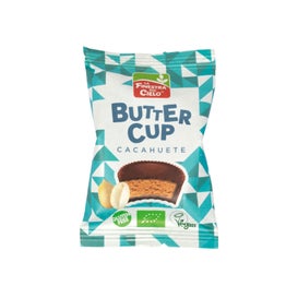 La Finestra Sul Cielo Cacahuete Butter Cup Gluten Free Bio 25 g
