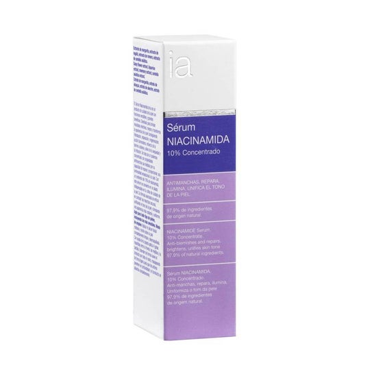 Interapothek Ia Sérum Niacinamida 10% Concentrado 30ml