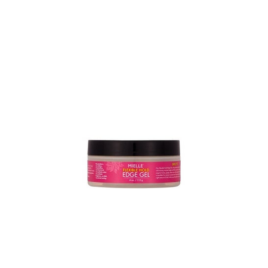 Mielle Honey & Ginger Fijación Flexible Edge Gel 113ml