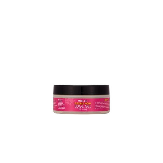 Mielle Honey & Ginger Fijación Flexible Edge Gel 113ml