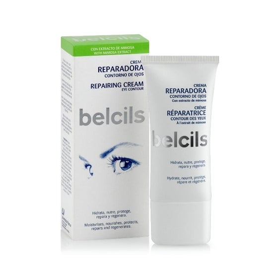 Belcils Crema Reparadora Contorno Ojos con Mimosa 30ml