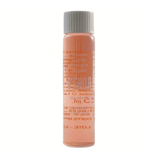 D'shila ampolla placenta + ginseng 25ml