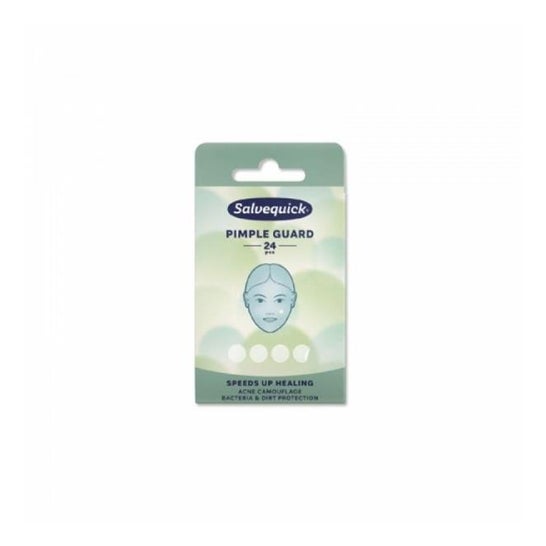 Salvelox Pimple Guard Parches Acné 24uds