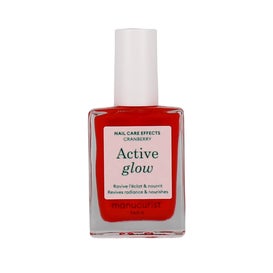 Manucurist Active Glow Esmalte de Uñass Cranberry 15 ml