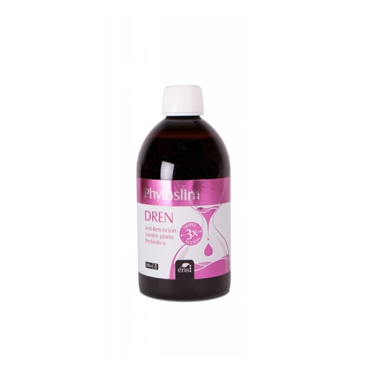 Ens Phytoslim Drenaje 500ml