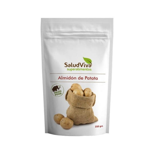 Salud Viva Almidón de Patata 250g