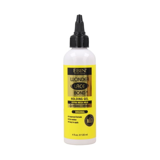 Ebin New York Wonder Lace Bond Holding gel Mega Original 120 ml