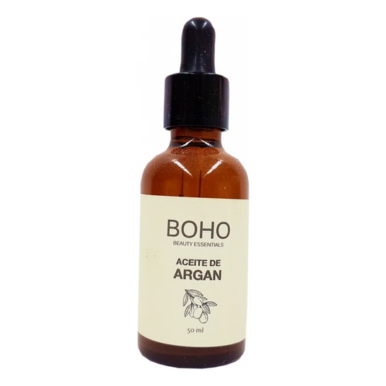 Boho Aceite Vegetal Argán Bio 50ml