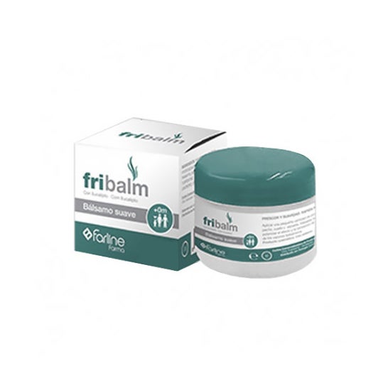 Farline Fribalm Bálsamo Suave 40g