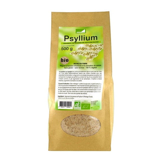 Suprafood Psyllium 500G