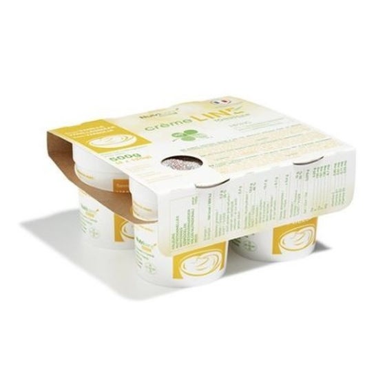 Nutrisens Cremeline 2KCAL Vainilla 4x125g